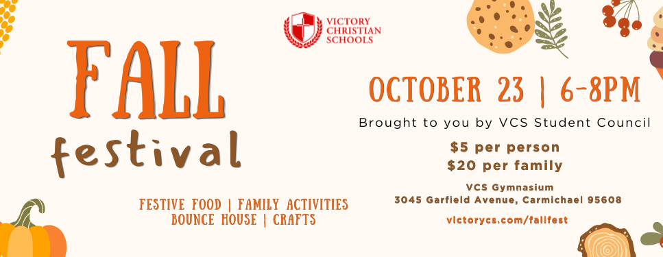 Fall Festival 2026